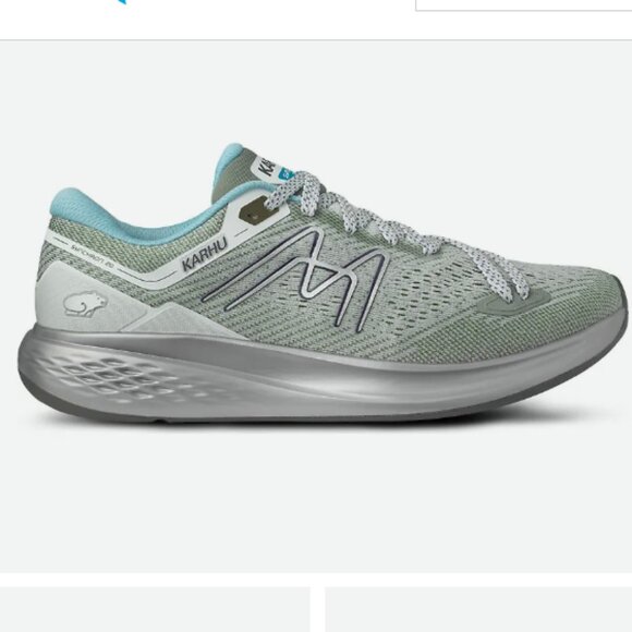 NEW KARHU Synchron Hivo Performance Sneakers in Sea Green for women 725 5j3 - Picture 1 of 6